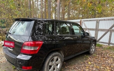 Mercedes-Benz GLK-Класс, 2011 год, 1 550 000 рублей, 5 фотография