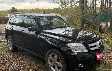 Mercedes-Benz GLK-Класс, 2011 год, 1 550 000 рублей, 3 фотография