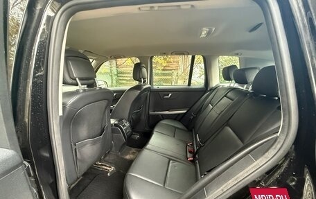 Mercedes-Benz GLK-Класс, 2011 год, 1 550 000 рублей, 10 фотография