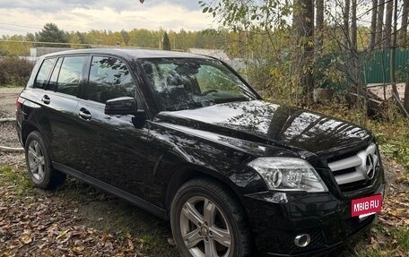 Mercedes-Benz GLK-Класс, 2011 год, 1 550 000 рублей, 4 фотография
