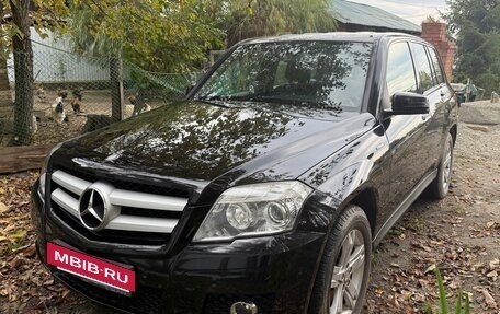 Mercedes-Benz GLK-Класс, 2011 год, 1 550 000 рублей, 2 фотография