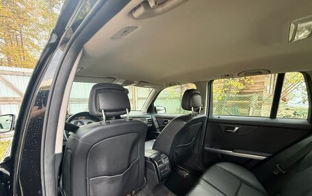 Mercedes-Benz GLK-Класс, 2011 год, 1 550 000 рублей, 15 фотография