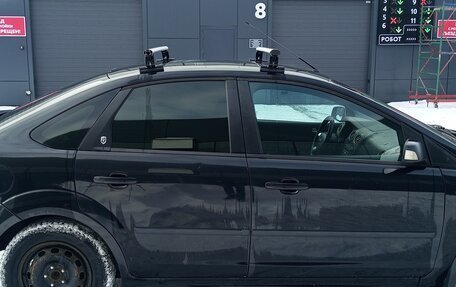 Ford Focus II рестайлинг, 2006 год, 330 000 рублей, 4 фотография