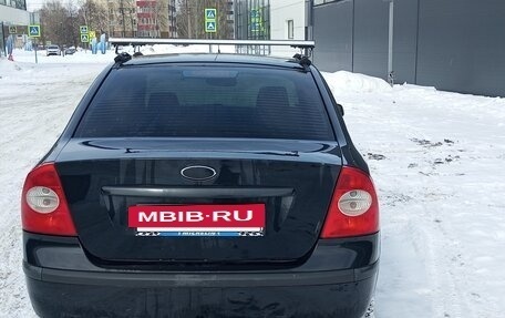 Ford Focus II рестайлинг, 2006 год, 330 000 рублей, 3 фотография