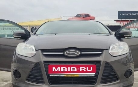 Ford Focus III, 2012 год, 715 000 рублей, 15 фотография