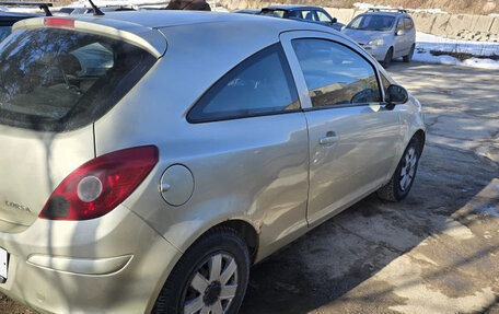 Opel Corsa D, 2007 год, 285 000 рублей, 4 фотография