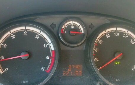 Opel Corsa D, 2007 год, 285 000 рублей, 6 фотография