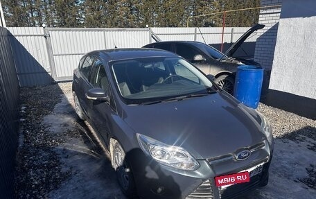 Ford Focus III, 2012 год, 950 000 рублей, 2 фотография
