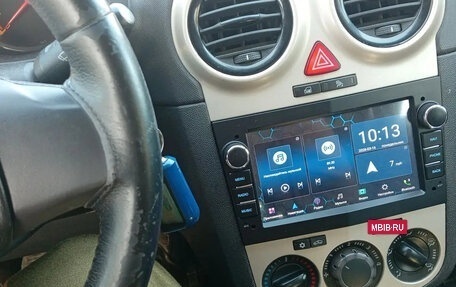 Opel Corsa D, 2007 год, 285 000 рублей, 7 фотография