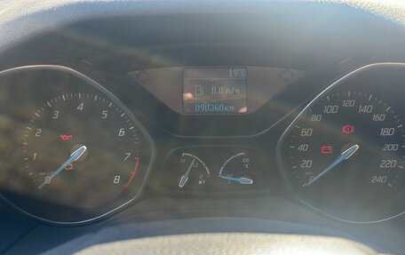 Ford Focus III, 2012 год, 950 000 рублей, 8 фотография