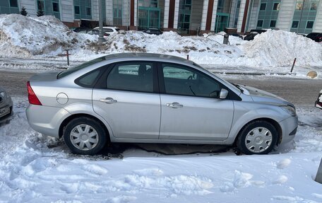Ford Focus II рестайлинг, 2009 год, 575 000 рублей, 6 фотография