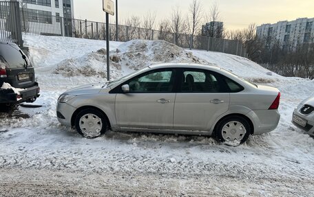 Ford Focus II рестайлинг, 2009 год, 575 000 рублей, 5 фотография