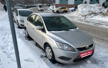 Ford Focus II рестайлинг, 2009 год, 575 000 рублей, 2 фотография