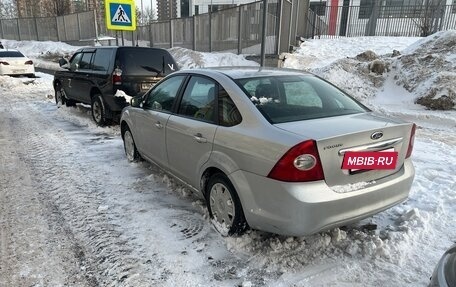 Ford Focus II рестайлинг, 2009 год, 575 000 рублей, 4 фотография