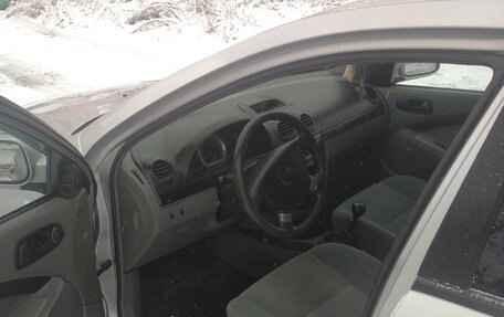 Chevrolet Lacetti, 2006 год, 400 000 рублей, 10 фотография