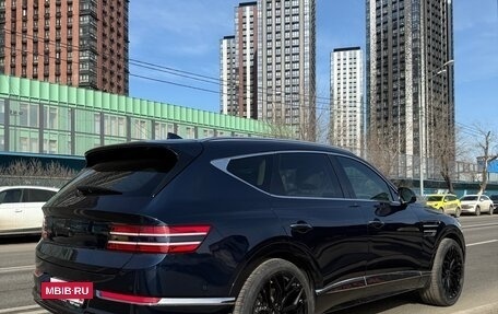 Genesis GV80 I, 2021 год, 9 200 000 рублей, 3 фотография