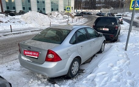 Ford Focus II рестайлинг, 2009 год, 575 000 рублей, 3 фотография