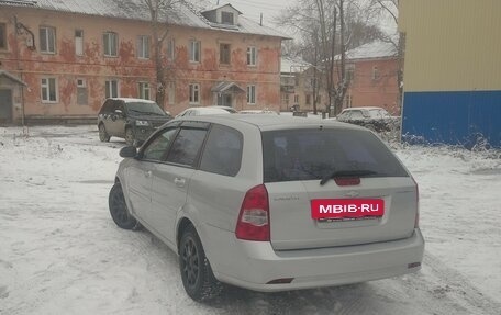 Chevrolet Lacetti, 2006 год, 400 000 рублей, 4 фотография