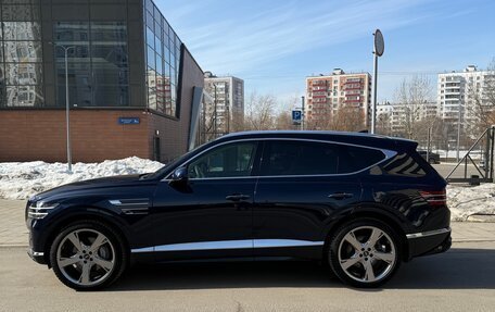 Genesis GV80 I, 2021 год, 9 200 000 рублей, 11 фотография