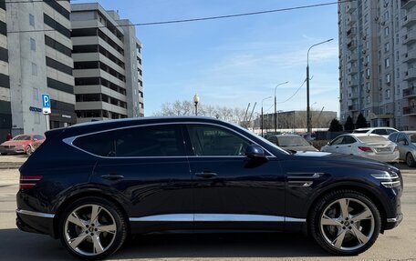 Genesis GV80 I, 2021 год, 9 200 000 рублей, 7 фотография