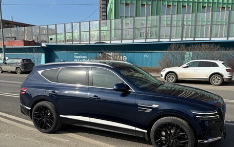 Genesis GV80 I, 2021 год, 9 200 000 рублей, 4 фотография