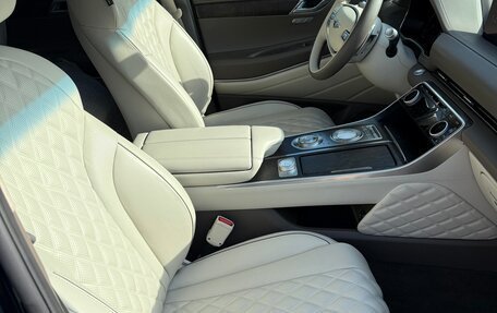 Genesis GV80 I, 2021 год, 9 200 000 рублей, 16 фотография