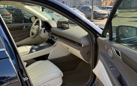 Genesis GV80 I, 2021 год, 9 200 000 рублей, 14 фотография