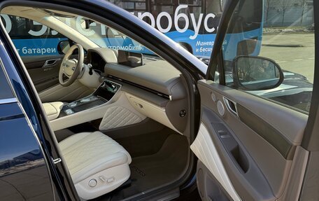 Genesis GV80 I, 2021 год, 9 200 000 рублей, 15 фотография