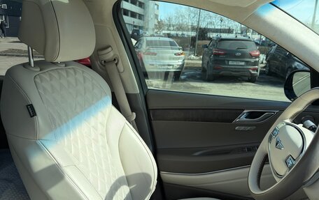 Genesis GV80 I, 2021 год, 9 200 000 рублей, 18 фотография