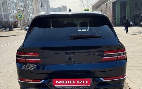 Genesis GV80 I, 2021 год, 9 200 000 рублей, 9 фотография