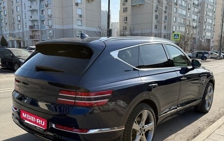 Genesis GV80 I, 2021 год, 9 200 000 рублей, 8 фотография