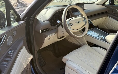 Genesis GV80 I, 2021 год, 9 200 000 рублей, 22 фотография