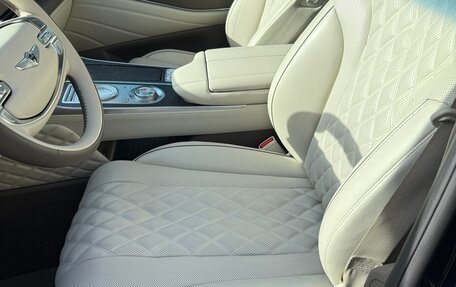 Genesis GV80 I, 2021 год, 9 200 000 рублей, 23 фотография