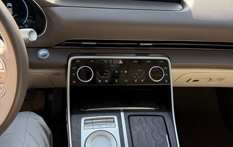 Genesis GV80 I, 2021 год, 9 200 000 рублей, 25 фотография