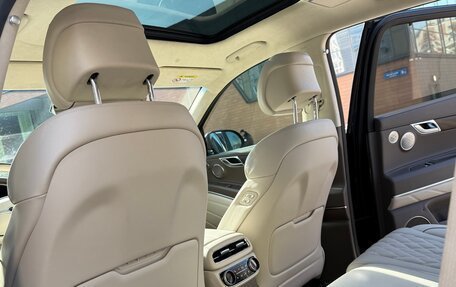 Genesis GV80 I, 2021 год, 9 200 000 рублей, 33 фотография