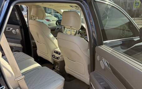 Genesis GV80 I, 2021 год, 9 200 000 рублей, 34 фотография