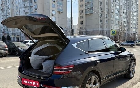 Genesis GV80 I, 2021 год, 9 200 000 рублей, 36 фотография