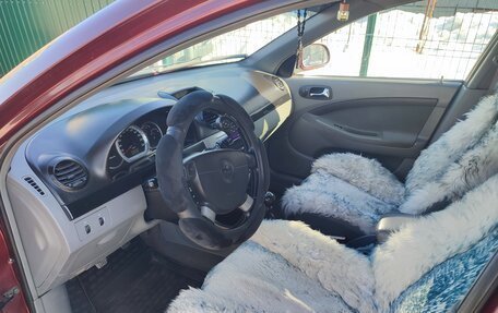 Chevrolet Lacetti, 2007 год, 360 000 рублей, 7 фотография