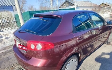 Chevrolet Lacetti, 2007 год, 360 000 рублей, 5 фотография