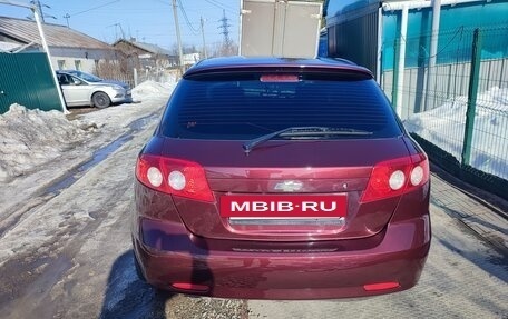 Chevrolet Lacetti, 2007 год, 360 000 рублей, 4 фотография