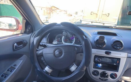 Chevrolet Lacetti, 2007 год, 360 000 рублей, 17 фотография