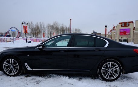 BMW 7 серия, 2018 год, 3 970 000 рублей, 7 фотография