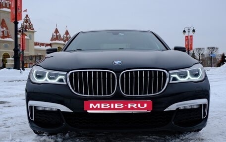 BMW 7 серия, 2018 год, 3 970 000 рублей, 5 фотография