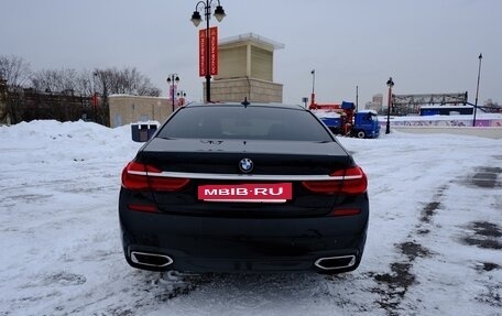 BMW 7 серия, 2018 год, 3 970 000 рублей, 8 фотография