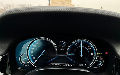 BMW 7 серия, 2018 год, 3 970 000 рублей, 22 фотография