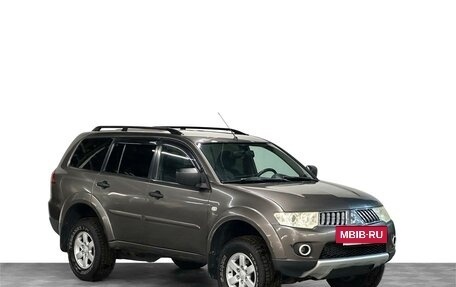 Mitsubishi Pajero Sport II рестайлинг, 2012 год, 1 815 000 рублей, 2 фотография