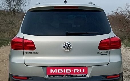 Volkswagen Tiguan I, 2012 год, 950 000 рублей, 5 фотография