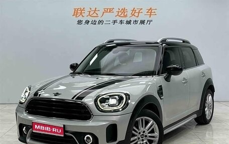 MINI Countryman II (F60), 2022 год, 2 698 555 рублей, 1 фотография