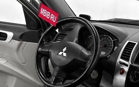 Mitsubishi Pajero Sport II рестайлинг, 2012 год, 1 815 000 рублей, 9 фотография