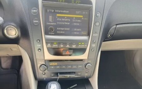 Lexus GS III рестайлинг, 2005 год, 1 300 000 рублей, 7 фотография